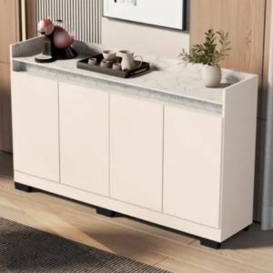 Buffet Real 4 Portas (efeito marmore)