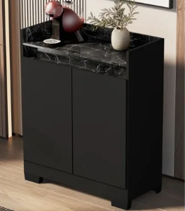 Buffet Real 2 Portas (efeito marmore)