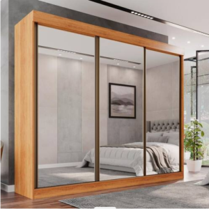 Guarda Roupa Coliseu C/ Espelho