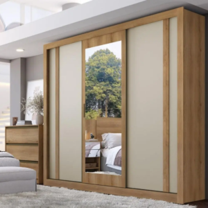 Guarda Roupa Portugal Class C/ Espelho