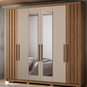 Guarda Roupa Dominic C/ Espelho