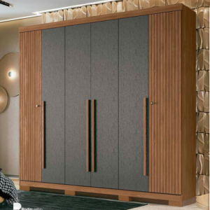 Guarda Roupa Bruno 6P