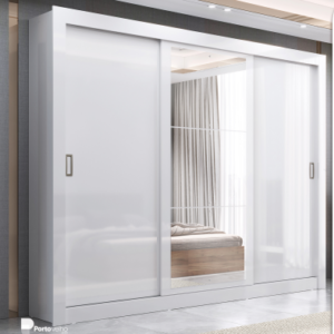 Guarda Roupa Monterey C/ Espelho