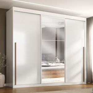 Guarda Roupa Julio C/ Espelho