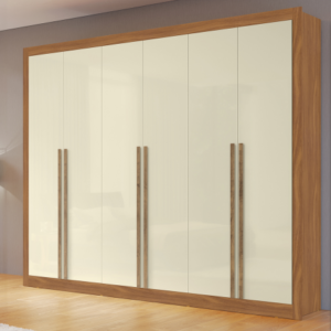 Guarda Roupa Renan 6P