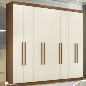 Guarda Roupa New Galles 8P