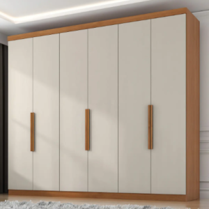 Guarda Roupa Natal 6P