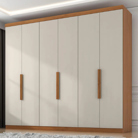 Guarda Roupa Natal 6P