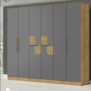 Guarda Roupa Toronto 8P