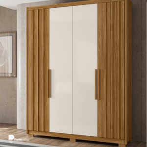 Guarda Roupa Maceio 4P