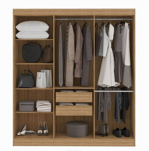 Guarda Roupa Erick 6 P - Imagem 2