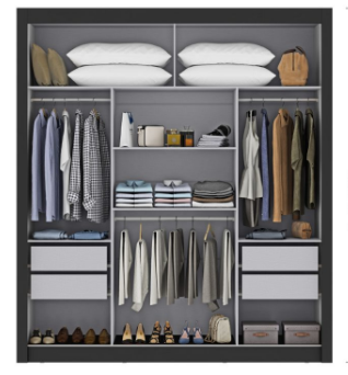 Guarda Roupa Cibele - Imagem 2