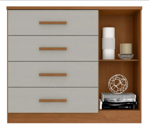 Cômoda Pulse - Imagem 2