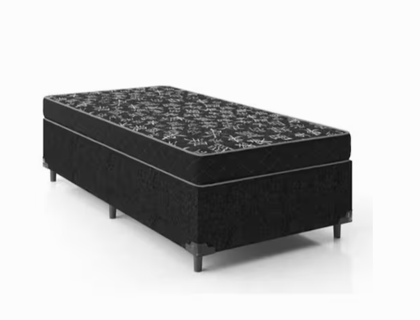 Cama Conjugada Solteiro Ortopédico