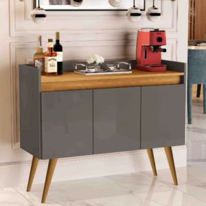 Buffet Gold 3 Portas