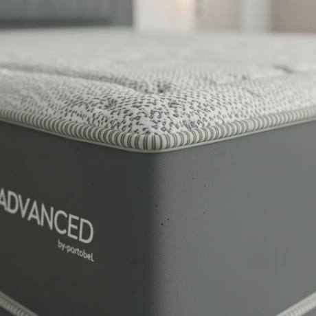 Conjunto Advanced Completo (Base, Colchão e Cabeceira) - Imagem 3