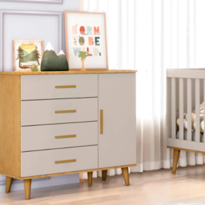 Cômoda Infantil Jade