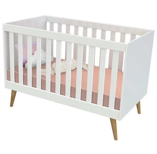 Berço Mini Cama Jade - Imagem 2