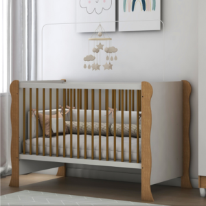 Berço Mini Cama Lua