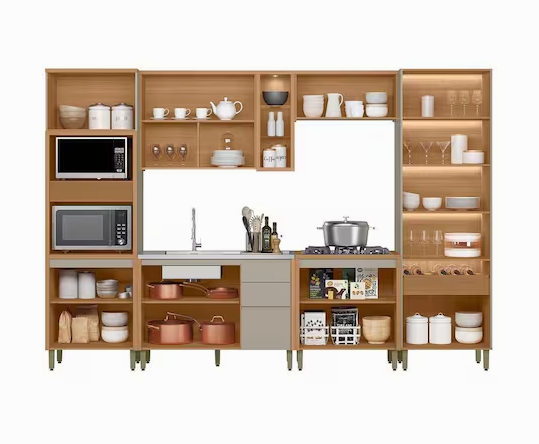 Cozinha Allure II - Imagem 3