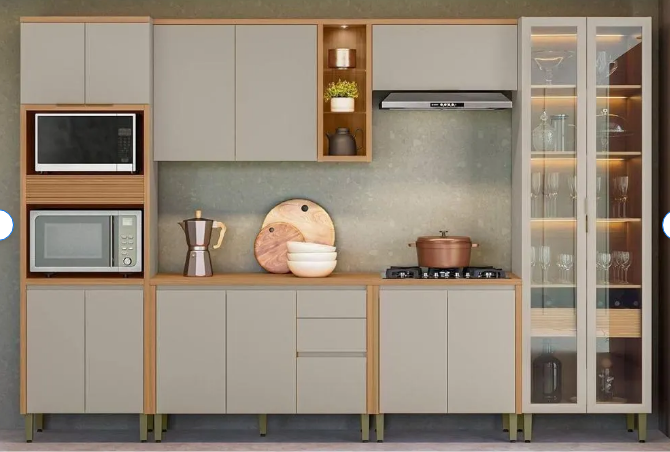 Cozinha Allure II - Imagem 2
