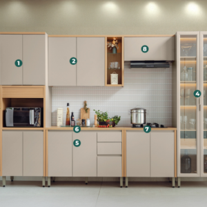 Cozinha Allure II