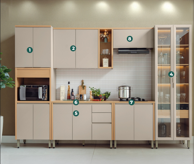 Cozinha Allure II