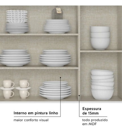 Cozinha Classy I - Imagem 6