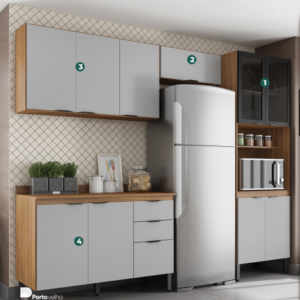 Cozinha Mirela II