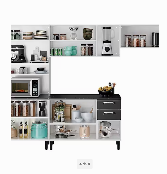 Cozinha em Aço New Premium - Imagem 2
