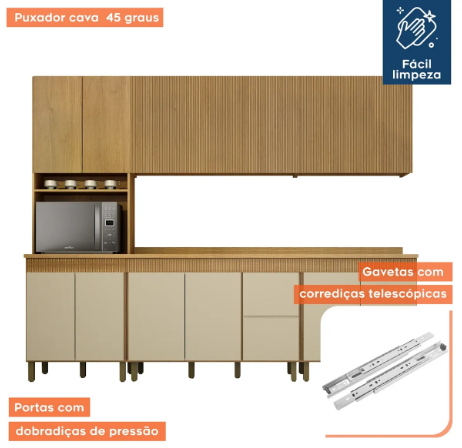 Cozinha Maringá - Imagem 4
