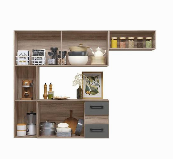 Cozinha Suspensa Aline - Imagem 2