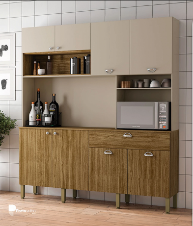 Cozinha Clara