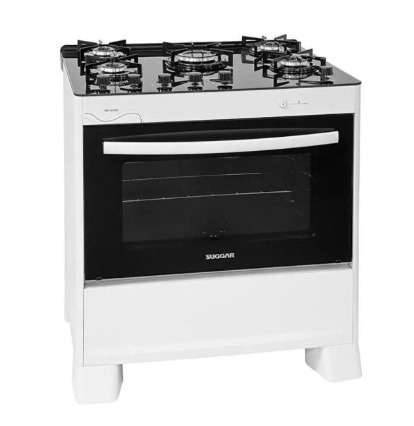 Fogão NeoGlass 5B - Imagem 2