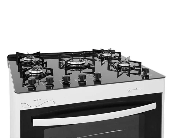 Fogão NeoGlass 5B - Imagem 5