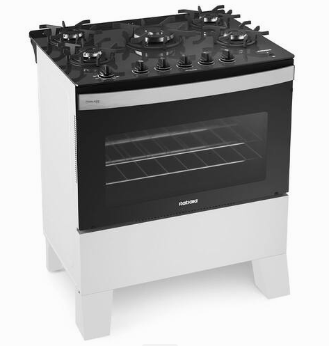 Fogão ItaGlass Plus 5B - Imagem 3