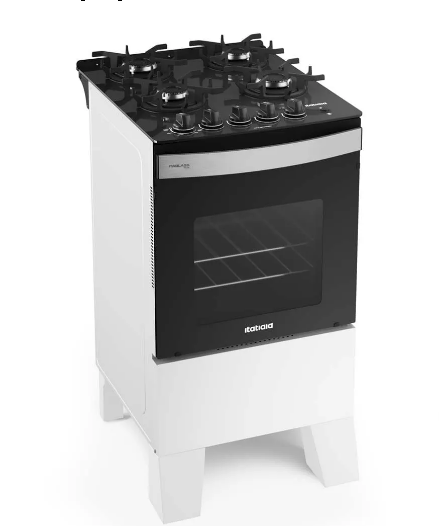Fogão ItaGlass Plus 4B - Imagem 3