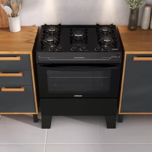 Fogão ElectraGlass Plus 5B