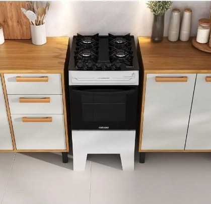Fogão ElectraGlass Plus 4B - Imagem 3