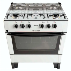 Fogão Sirius 5B