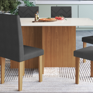 Mesa de Jantar Vegas 6C
