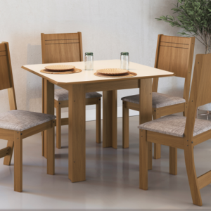 Mesa de Jantar Alabama 4C