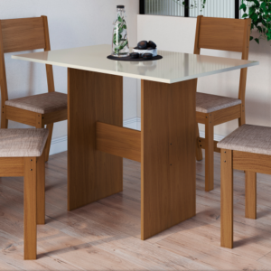 Mesa de Jantar Ariel 4C