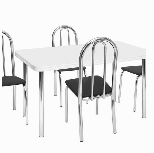 Mesa de Jantar Plaza Br 4C - Imagem 2