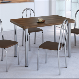 Mesa de Jantar Plaza 4C