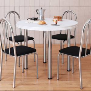 Mesa de Jantar Harmonia 4C