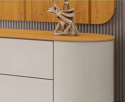 Conjunto Rack e Painel Danúbio 75º - Imagem 3