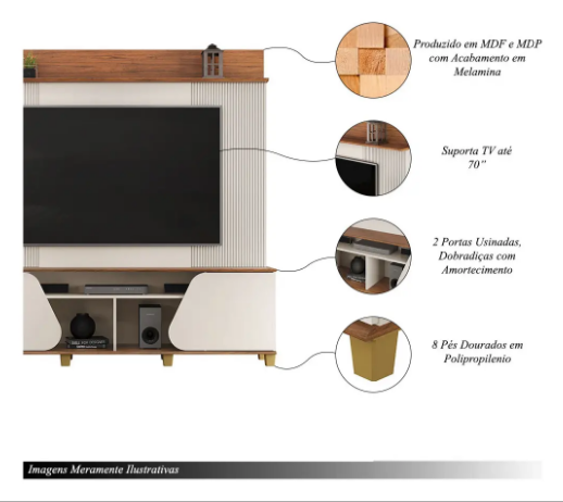 Home TV City 70º - Imagem 3