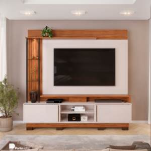 Home TV Sena 70º