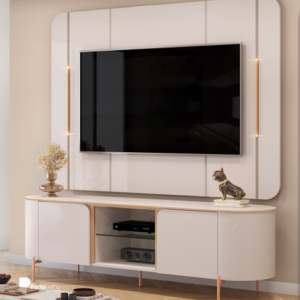 Conjunto Rack e Painel Vert